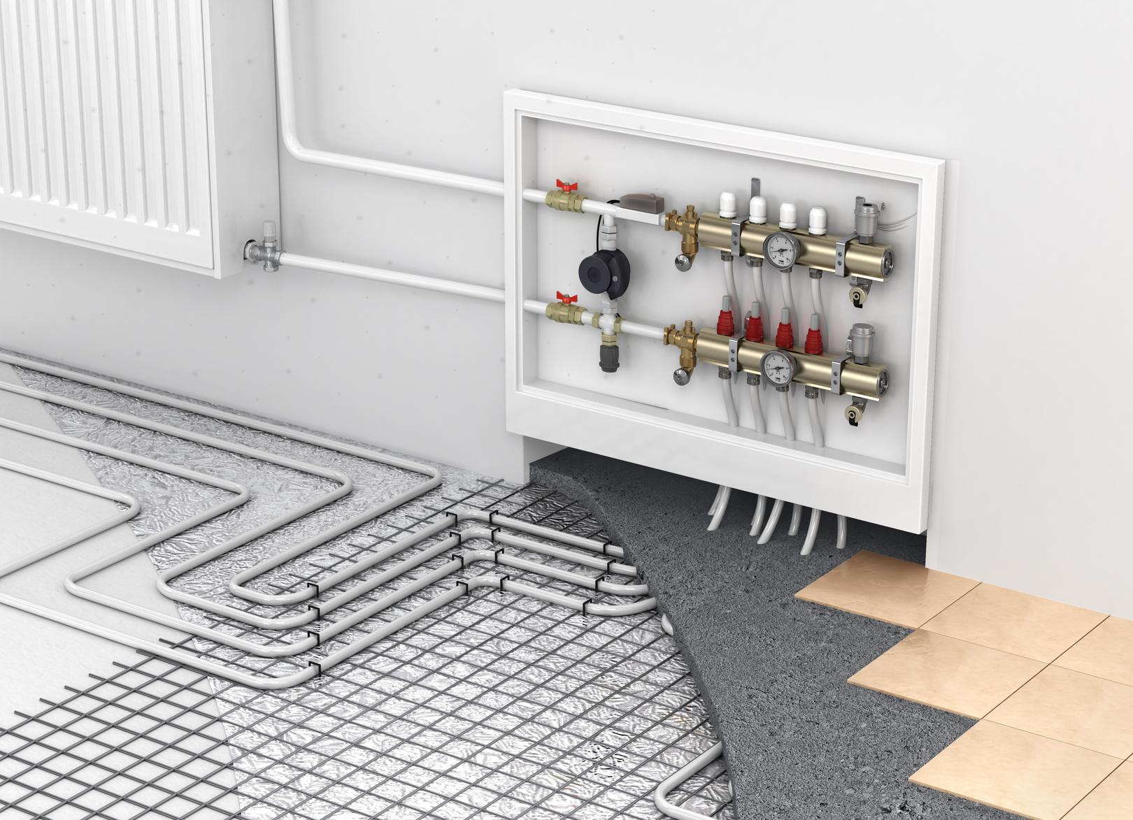 remplacement chaudière électrique coût Courbevoie